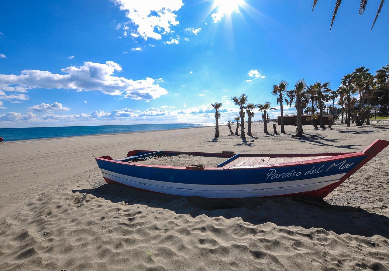 Renthas Good Life Apartment Estepona Bagian luar foto
